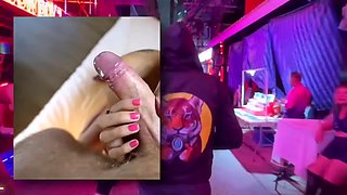 JohnTronX- Asian Maid with Big Ass creampied during work