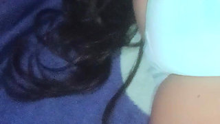 My Girlfriend Body Massage Anal Sex with Hot Doggy Style