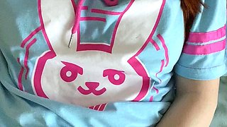 Emo Teen Becka Solo Webcam Masturbation Porn
