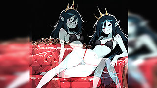 Marceline Want Your Cock Now!