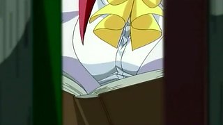 Bible Black - Redhead Teacher Toilet and Gangbang Sex Scenes