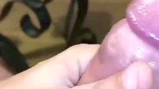 Slut Wife Gives Foreskin Play and Deepthroat, It's Amazing