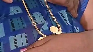 Step Son Fucking Step Mom in Blue Saree - Part 1