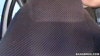 Rebecca Linares Rocking Out Her Tits Out! - Bngbus