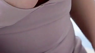 Big Titty Cougar Rides a Rock Hard Cock