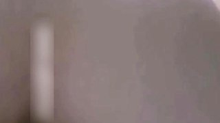 Curly teen Craving for Some Cock on hidden cam