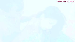 Desi Indian Bhabhi Gives Blowjob and Sucks Debour Ji - Uncensored Homemade HD