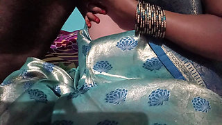 Desi Indian Village Big Boobs Girl Fucking in Neighbour Young Boy