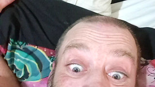 Cum shot literally