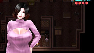 Zombie Retreat 2 - Part 54 MILF Came 10 Times! by Loveskysan69