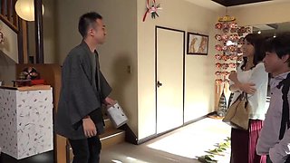Japanese lesbian: Anal, Asian  Licking Porn