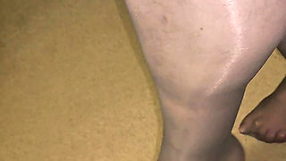 Louise Nylontease Foot Fetish