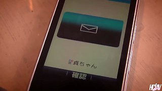 Rika Aiba In Japanese Babe Has Her Lustful Pussy Dicked