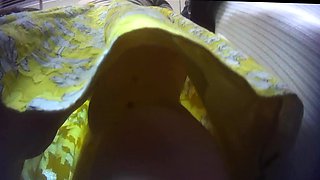 Ma chienne french amateur couple hidden cam 1