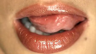 Cute and Horny Katie Kush fucks and sucks her neighbor's fat cock