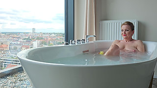 Fun in the Bubble Bath - a Foretaste