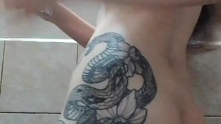 This Video Is From When I Was 18 Years Old When I Inserted a Size L Anal Plug for the First Time