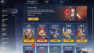 Ep10: Unlocked Maidens Vasilisa, Fenri and Nephtys - Everlusting Life
