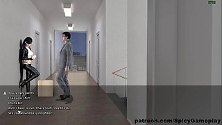Adventures Of Willy D His Sexy Neighbors Made His Dick Hard He Needed To Fuck His Sex Doll To Release Himself Ep33