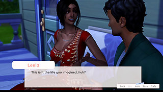 THE WISHES -INDIAN FAMILY STORY GAMEPLAY