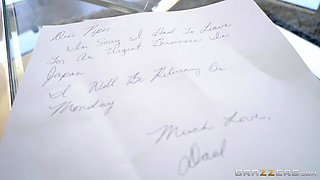 Breaking, Entering & Teaching Teens With Jordi El Nino Polla, Phoenix Marie, Piper Perri - Brazzers