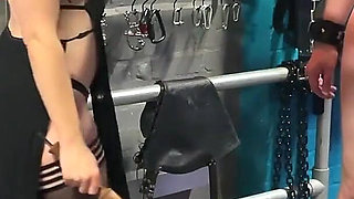 A Session with Your Mistress- Ruined Orgasm Clean up
