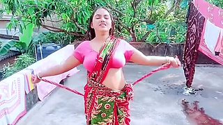 Desi Bhabhi Fucks Brother-in-Law in Steamy Indian Sex Scene - Hot Hindi XXX