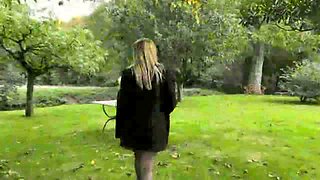 Cat In Mini wanted to keep the surprise effect... - Jacquie et Michel TV