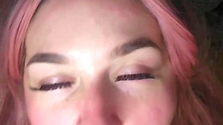 POV: On My Knees for You - Wet Lips & Slippery Skin