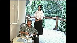 Wonderful Sexy Wife with Hairy Pussy Fucked and Cumshot by Monster Cock