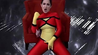 KO Queens Wrestling - Spider-Woman s Web