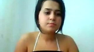 Turkish girl Webcam show