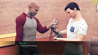 Cuckold wife, new wife, 3d sex