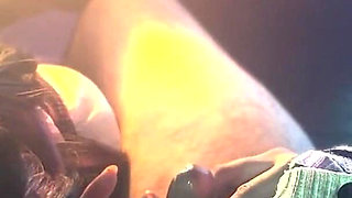 Step Grandpa Gets a Blowjob Then Creampies Me.