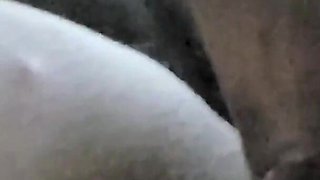 Our Best Friend Takes Advantage to Fuck with Condoms off