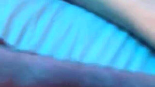 MILF Neighbor Seduces Inexperienced Pool Boy