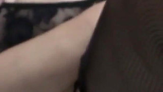 I Record My Wife's Sister Masturbating While Watching Porn