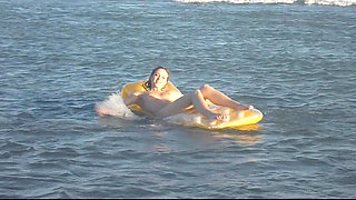 Fun at the Beach