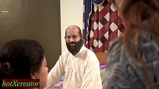 Desi Village Doctor Fucks Hot Patient Hard - Hindi Dirty Talk & Creampie!