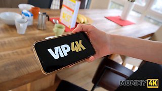 Janet Alfano cheats on her husband with his friend in the bathroom