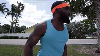 Bangbros - savanah storm’s enormous bootie catches ace’s eye and leads to a wild, steamy bang session