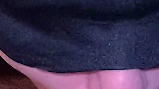 Homemade Amateur Blowjob and Cum Swallow