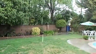 She loves to ride big solid nice cocks!