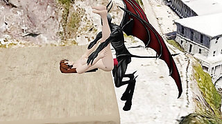 Bat Monster Good Fucking Pretty Mature Girl