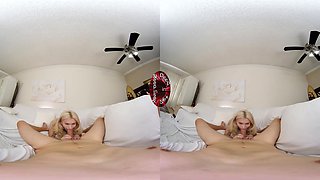 Emma Rosie naughty cutie incredible VR porn