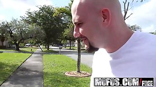 I know that chick - large titty neighbor likes dick starring Layla London