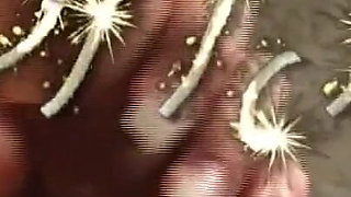 Machine Sucks Blonde Cock