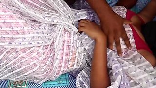 Desi Sister-in-Law Fucks Delivery Boy While Husband is Away - Saloni Hot Homemade Sex