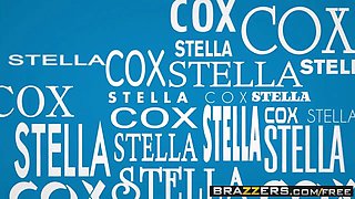 Brazzers - nubiles like it enormous - the scoundrel ruins a sleepover