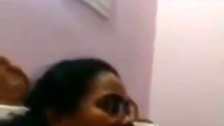 Horny Aunty